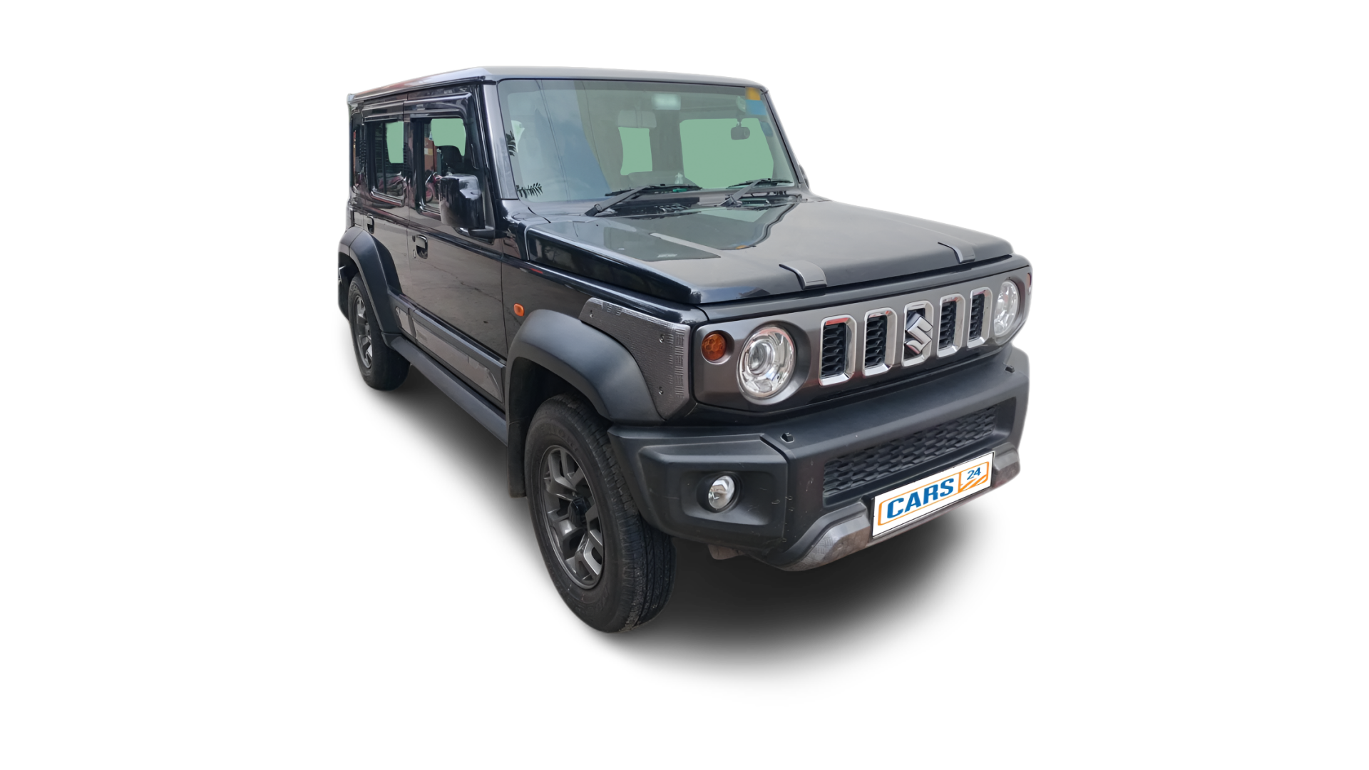 2023 Maruti JIMNY - SUV - Petrol - Automatic - ₹12.00 lakh